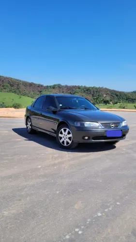Chevrolet Vectra Expres./ Collection 2.0 MPFI 8V 2005
