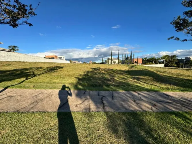 Terreno para Venda em Sorocaba, Parque Reserva Fazenda Imperial
