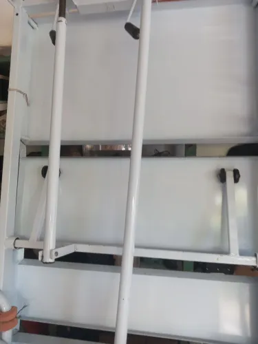 Cama hospitalar usada 