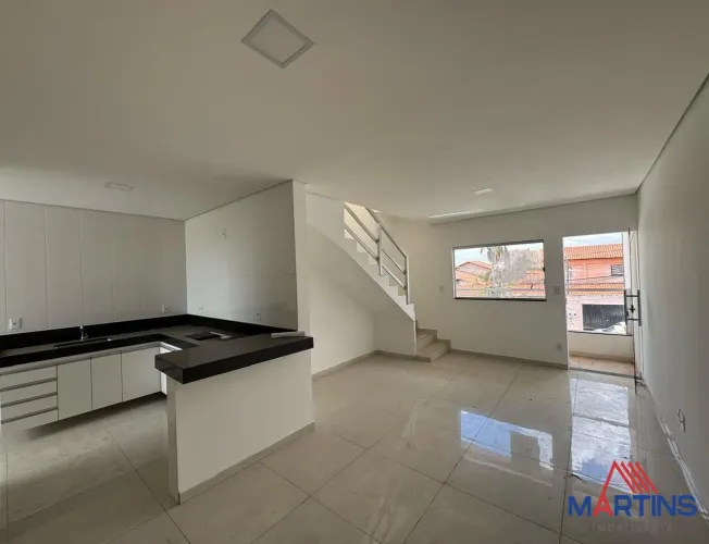 Casa Maravilhosa com Área Gourmet e Vista Definitiva em Betim Próxima ao Cen