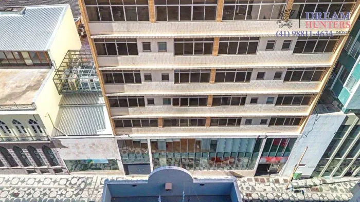 Prédio Comercial à venda no Centro de Curitiba, 4166m²
