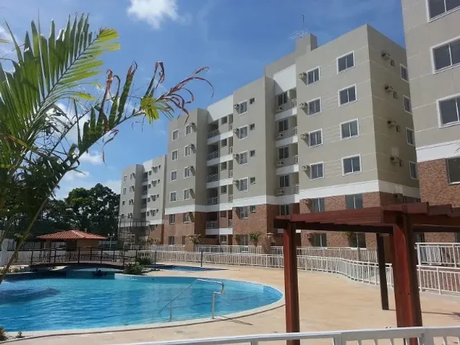 Residencial Vida Bela, 3 quartos sendo 1 suíte, varanda, condomínio clube c/ piscina 425m2