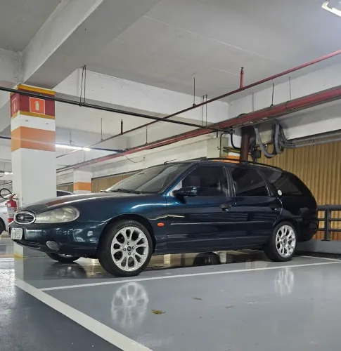 Ford Mondeo CLX 2.0i SW MEC 1998