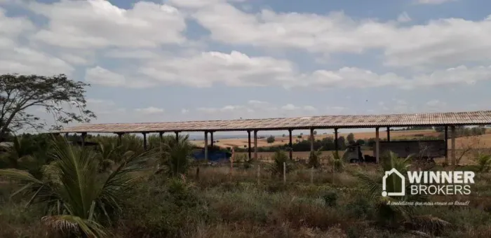 Chácara à venda, 45000 m² por R$ 2.420.000,00 - Centro - Astorga/PR