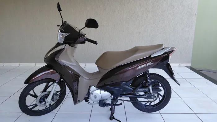 Honda Biz 2022/2022