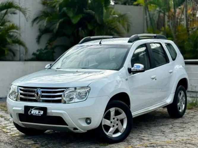 Renault Duster Dynamique 1.6 Hi-flex 16V Mec. 2015