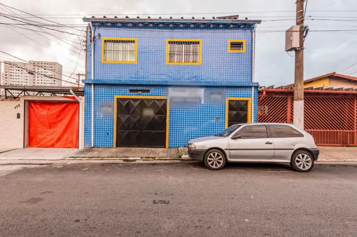 Prédio comercial na Rua Tabaré, 432  300 m²