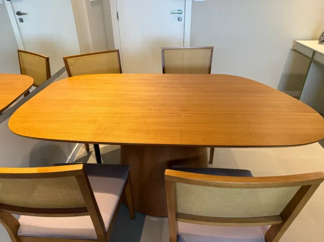 Mesa de jantar
