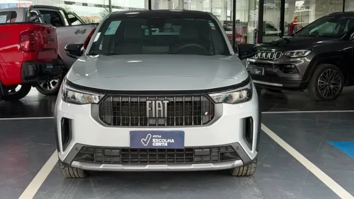 Fiat Fastback Impetus 200 T. AUT (hibrído) 2026