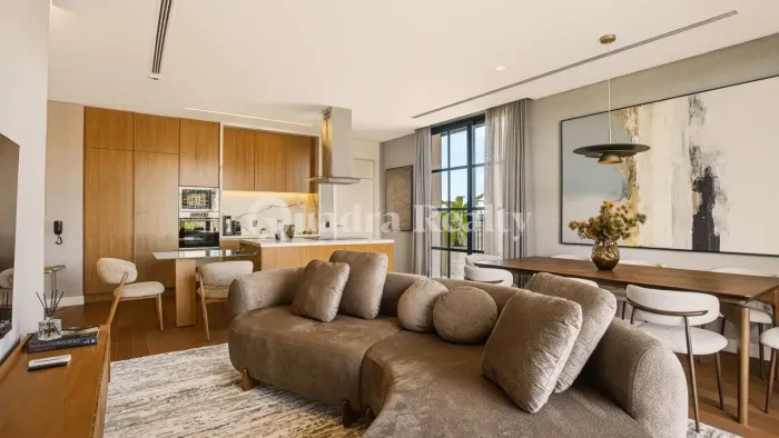 Apartamento no Tênis no Boa Vista Village