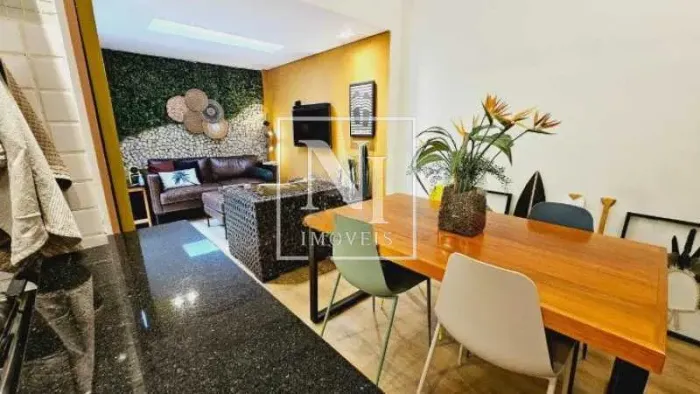 Apartamento - Garden a venda no Bairro do Leblon