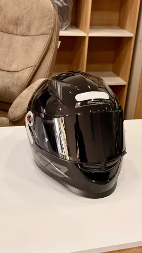 Capacete LS2 FF358 S original PRETO