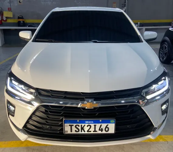 Chevrolet Onix Sedan Plus Premier 1.0 12V TB Flex Aut. 4P 2026