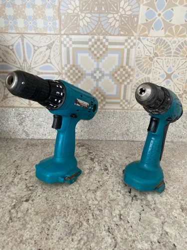 Máquina e acessórios makita