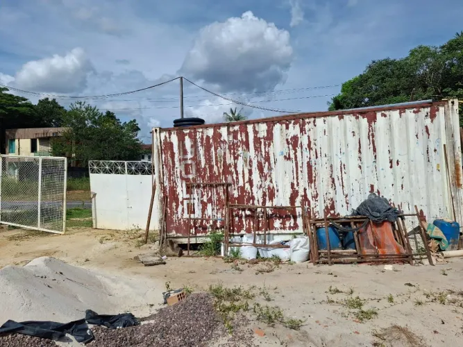 Container de 20 PÉS
