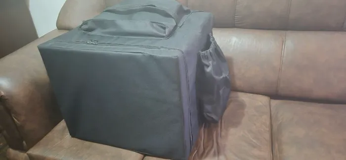 Bag para Moto Boy 45 Litros