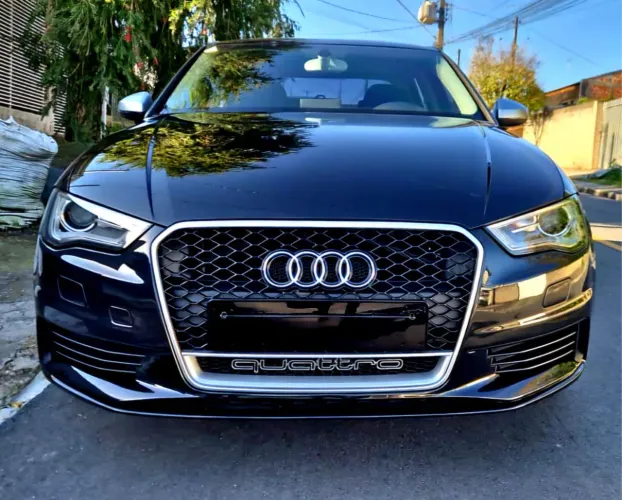 Audi A3 Sedan 1.4/ Attra. 16V TB FSI S-tronic 2014