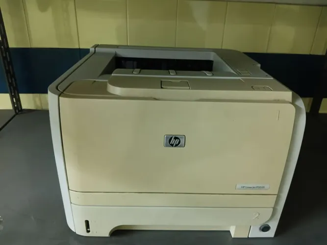 Impressora HP p2035