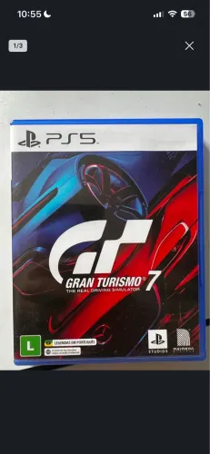 Gran Turismo 7 ps5 original