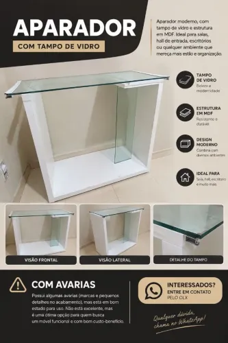 Aparador MDF