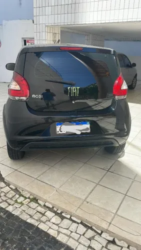 Fiat Mobi Like 1.0 Fire Flex 5P. 2022