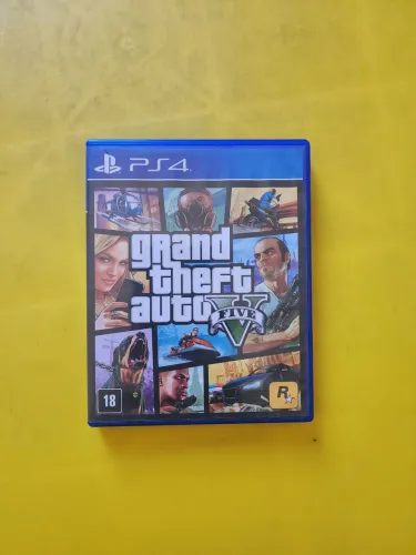 Gta 5 - PS4