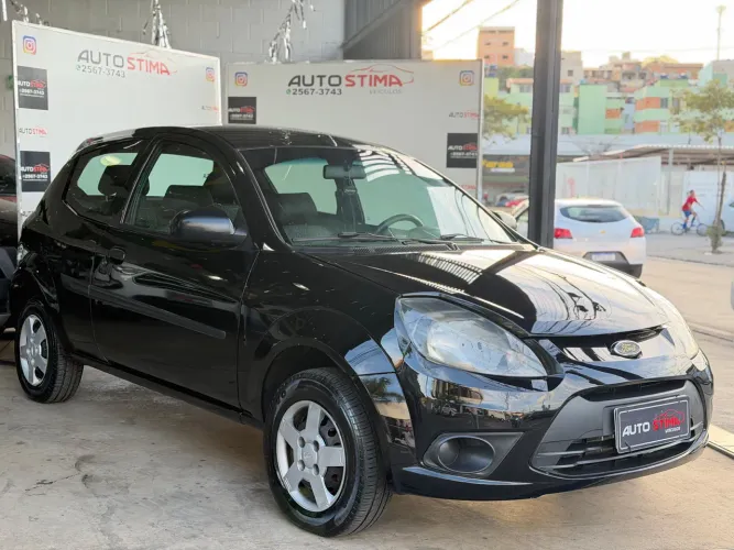 Ford KA 1.0 8v/1.0 8V ST Flex 3P 2012