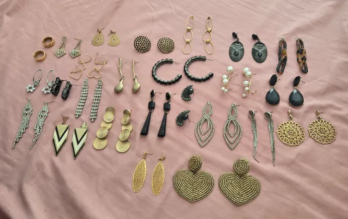 Brincos (todos)