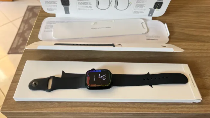 Apple Watch s7