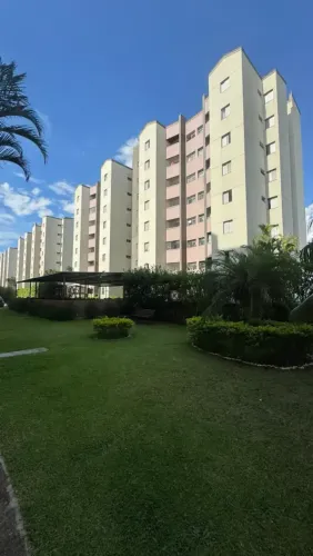 APARTAMENTO À VENDA VILA NOVA MOGILAR | MOGI DAS CRUZES/SP