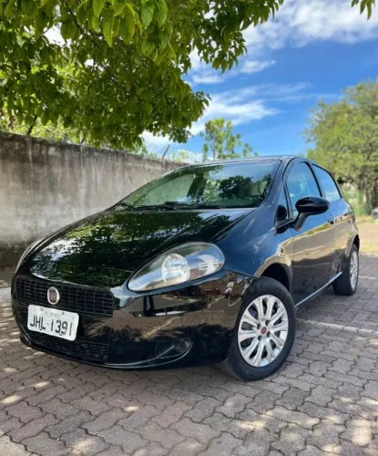 Fiat Punto 1.4 Fire Flex 8V 5P 2010