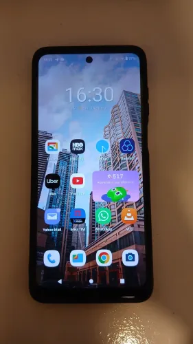 Celular Motorola G22 na Caixa