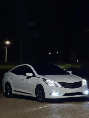 Hyundai Azera 3.0 V6 24V 4P Aut. 2015