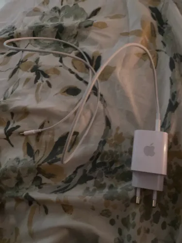 Carregador de iPhone