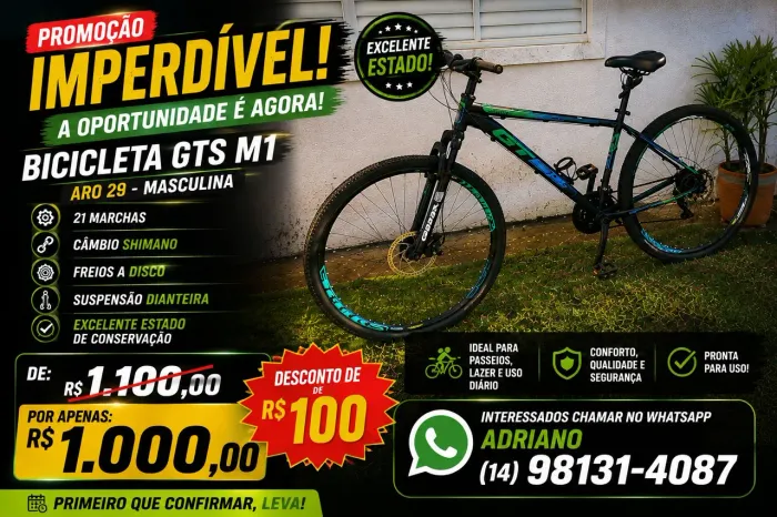 Bicicleta
