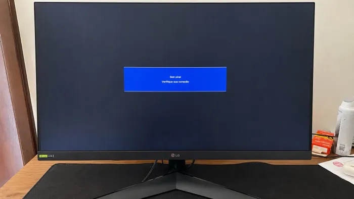 Monitor 180hz LG