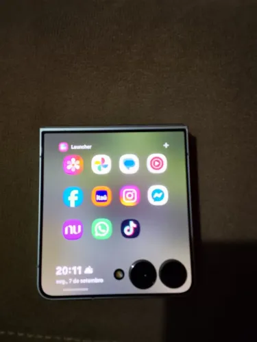 Samsung zflip 7
