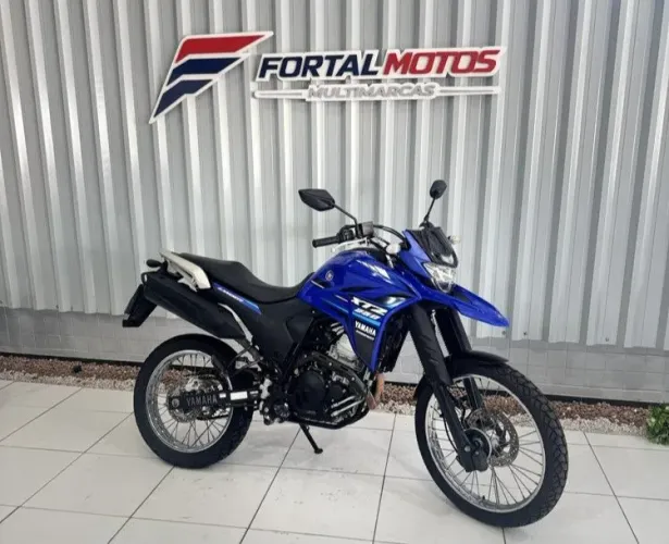 YAMAHA LANDER 2024
