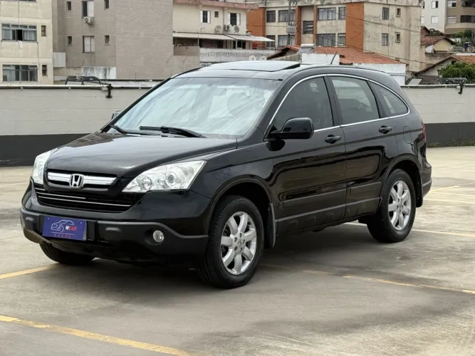 Honda CR-V EXL 2.0 16V 4wd/2.0 Flexone Aut. 2008