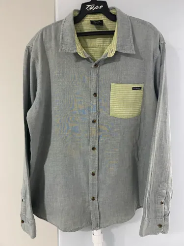 CAMISA MANGA LONGA OAKLEY ORIGINAL TAM:M