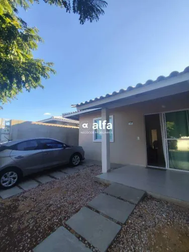 CASA À VENDA CONDOMÍNIO VALLE SÃO FRANCISCO