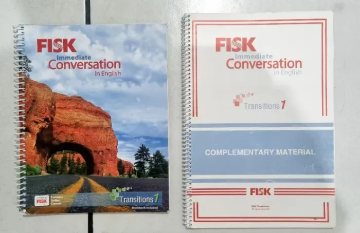 Livro Fisk Transitions 1