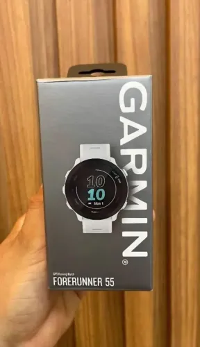 Garmin forerunner 55