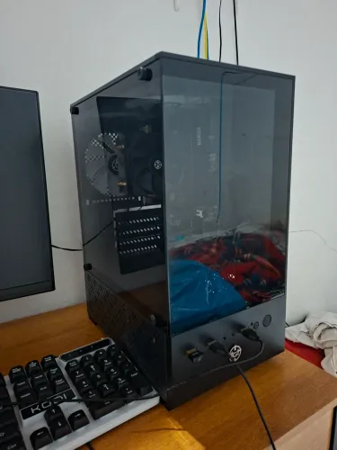 CPU Gamer Ryzen 5 5600GT + 16GB RAM + SSD 240GB