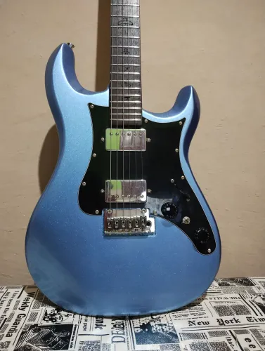 Guitarra Seven SGT 277+Tarraxas Guylker c.trava