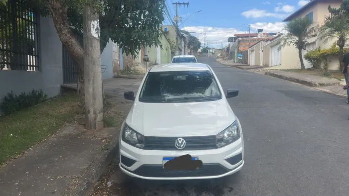 Volkswagen Gol Geração VII 1.0 12V Flex Mec. 4P 2023