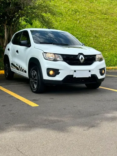 Renault Kwid Zen 1.0 Flex 12V 5P Mec. 2021