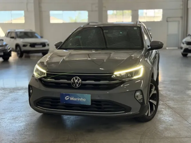 Volkswagen Nivus Highline 1.0 200 TSI Flex AUT 2022