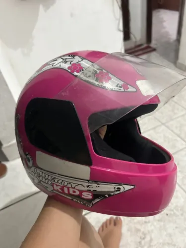 Capacete kids