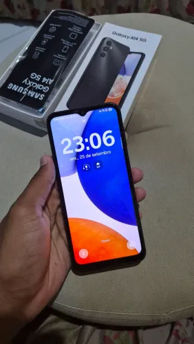 Celular Samsung A14 5g 128gb